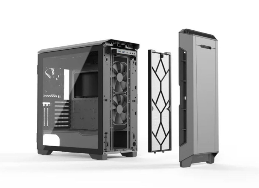 Zdjęcie produktu: Obudowa do komputera Phanteks Eclipse P600S Silent, Tempered Glass, antracytowa