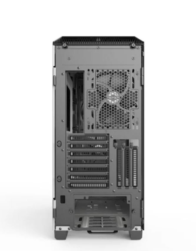 Obudowa do komputera Phanteks Eclipse P600S Silent, Tempered Glass, biała