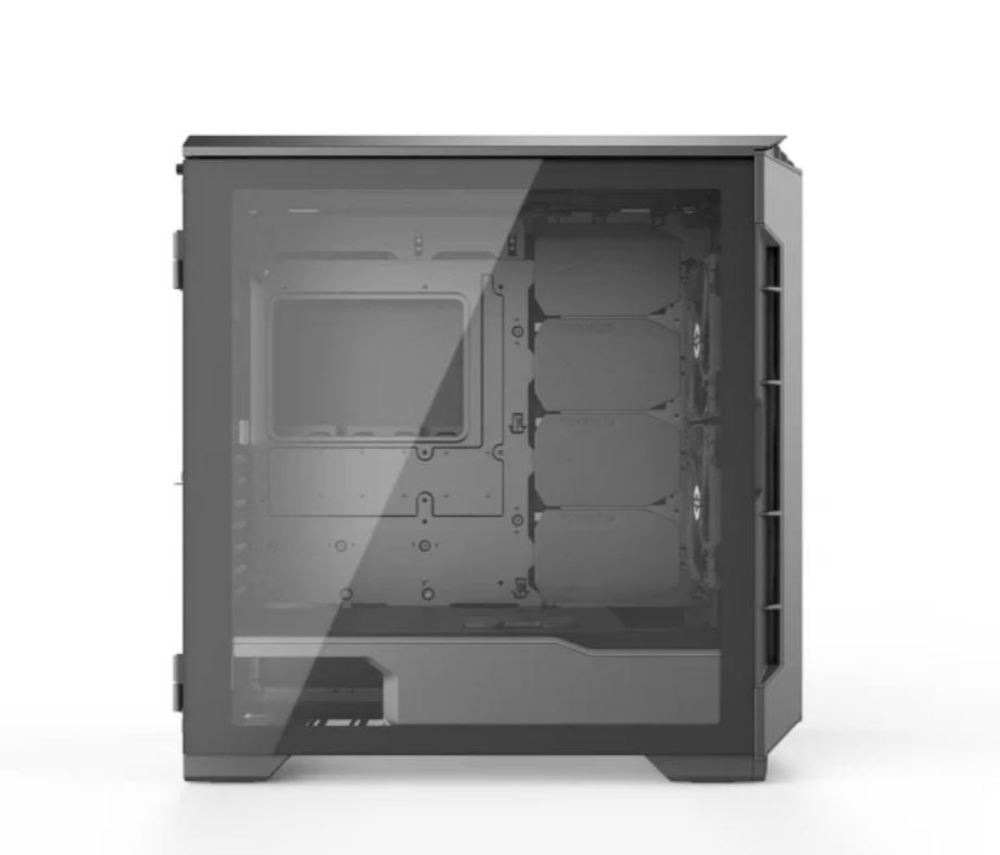 Obudowa do komputera Phanteks Eclipse P600S Silent, Tempered Glass, czarna Obudowa do komputera Phanteks Eclipse P600S Silent, Tempered Glass, czarna