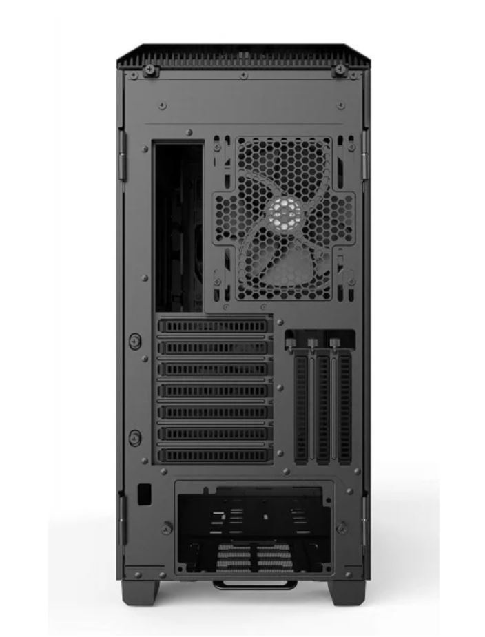 Obudowa do komputera Phanteks Eclipse P600S Silent, wyciszona, czarna Obudowa do komputera Phanteks Eclipse P600S Silent, wyciszona, czarna