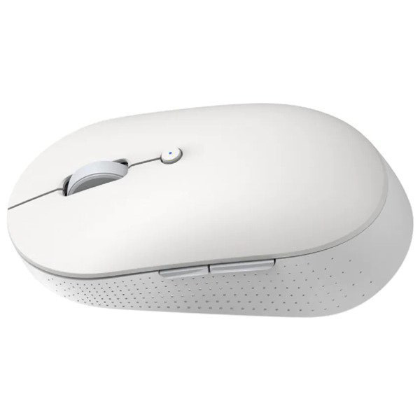 Bezprzewodowa mysz Xiaomi Mi Dual Mode Wireless Mouse Silent Edition White