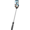 Miniatura zdjęcia: Selfie Stick Tripod Bezprzewodowy Natec Alvito BT 4.0 Czarny Miniatura zdjęcia: Selfie Stick Tripod Bezprzewodowy Natec Alvito BT 4.0 Czarny