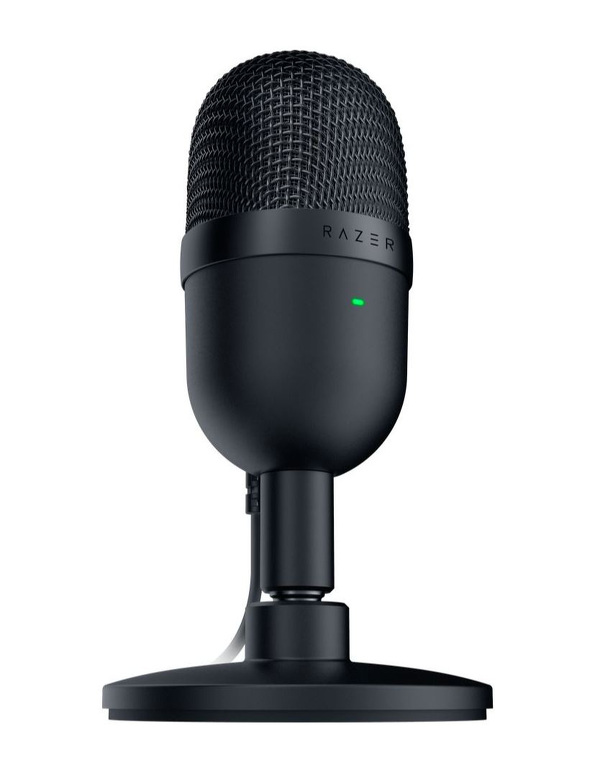 Zdjęcie produktu: Mikrofon RAZER Seiren USB