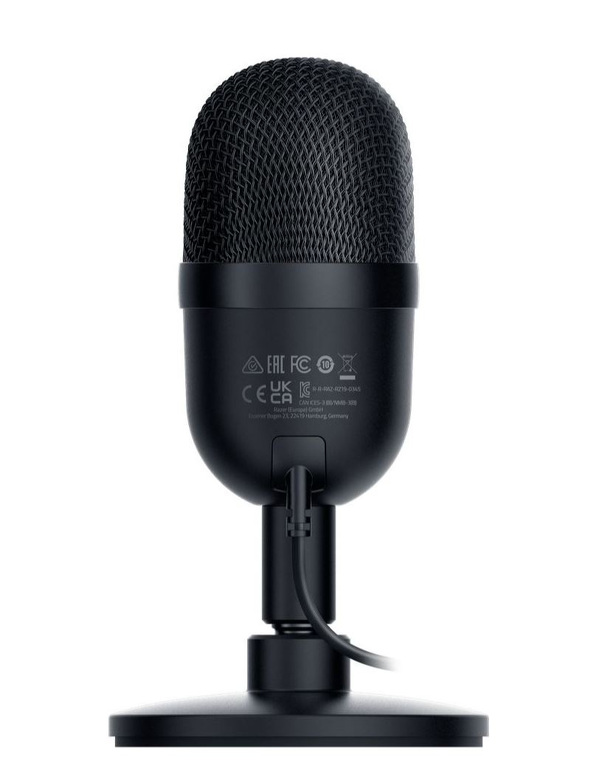 Zdjęcie produktu: Mikrofon RAZER Seiren USB