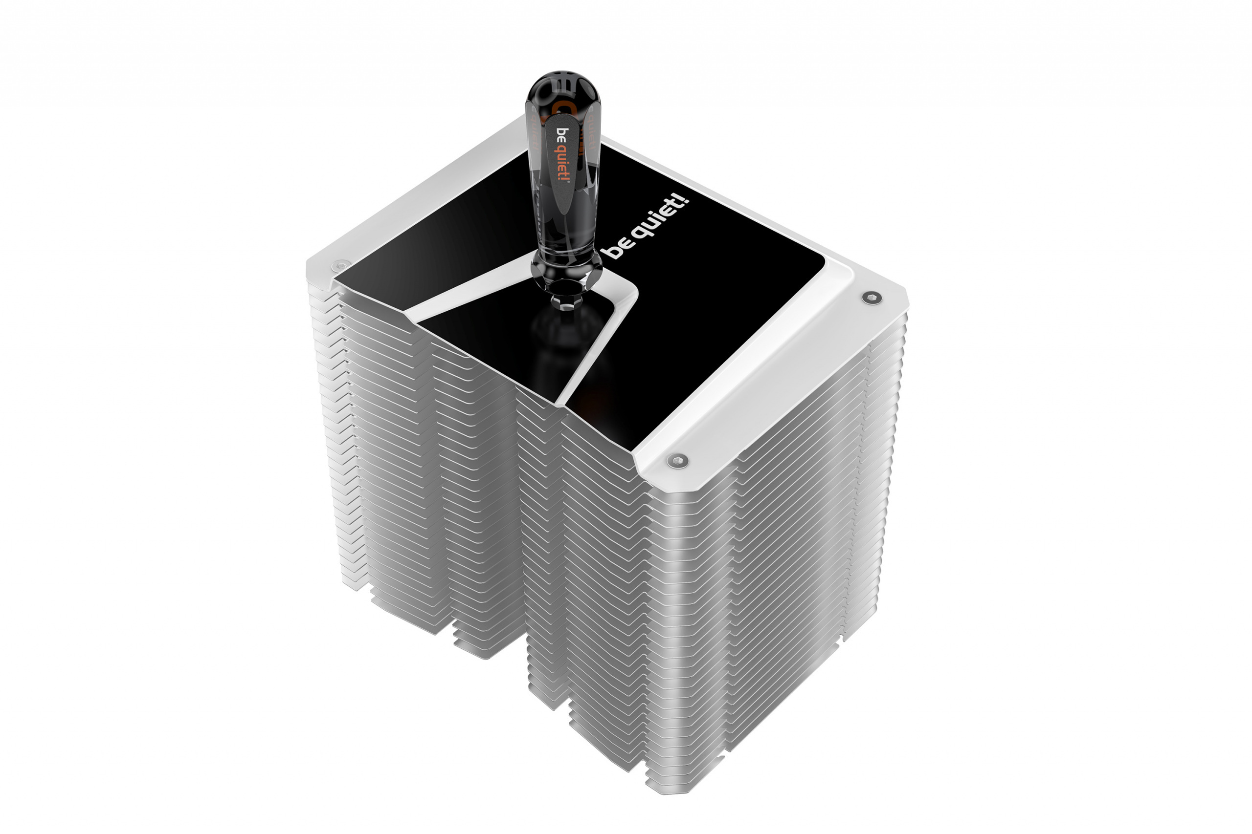 Chłodzenie procesora be quiet! Shadow Rock 3 White (BK005) Chłodzenie procesora be quiet! Shadow Rock 3 White (BK005)