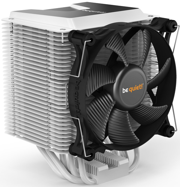 Zdjęcie produktu: Chłodzenie procesora be quiet! Shadow Rock 3 White (BK005) Zdjęcie produktu: Chłodzenie procesora be quiet! Shadow Rock 3 White (BK005)