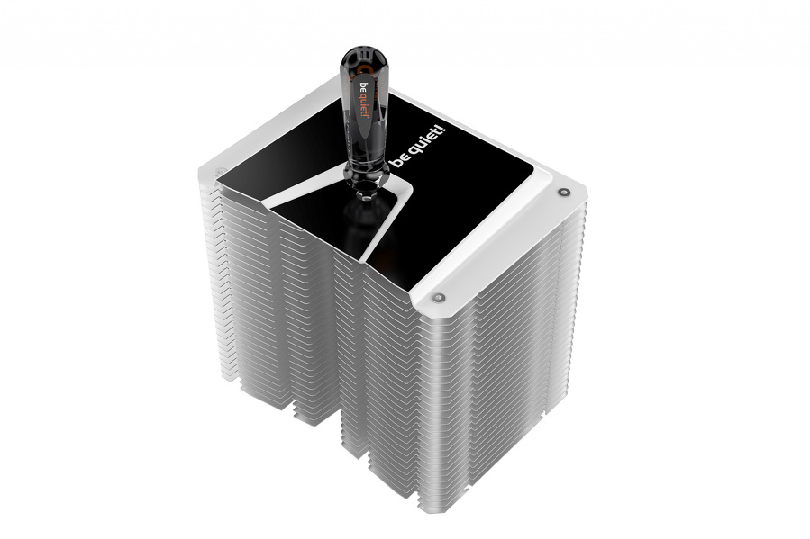 Zdjęcie produktu: Chłodzenie procesora be quiet! Shadow Rock 3 White (BK005) Zdjęcie produktu: Chłodzenie procesora be quiet! Shadow Rock 3 White (BK005)