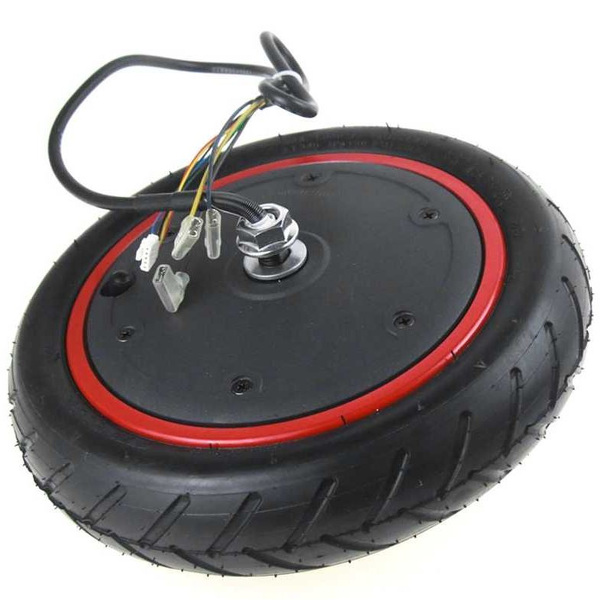 Zdjęcie produktu: Przednie koło z silnikiem wraz z oponą dla Xiaomi MiJia Electric Scooter PRO