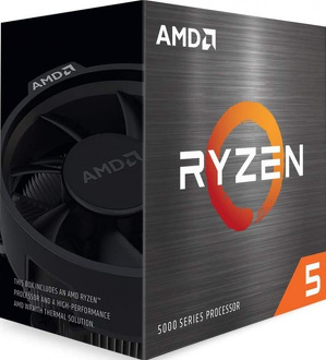 Miniatura produktu: Procesor AMD Ryzen 5 5600X AM4