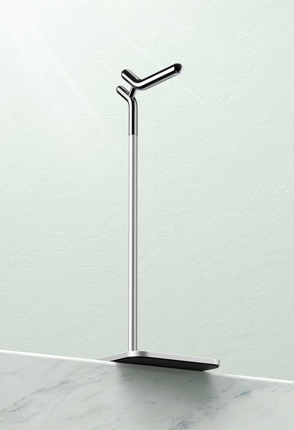 Zdjęcie produktu: Ugreen regulowany stojak na słuchawki srebrny (LP143 80701)