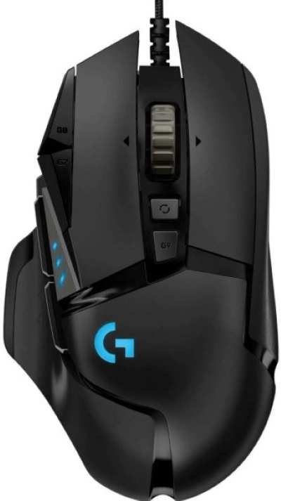 Logitech G502 Hero (910-005470) Logitech G502 Hero (910-005470)