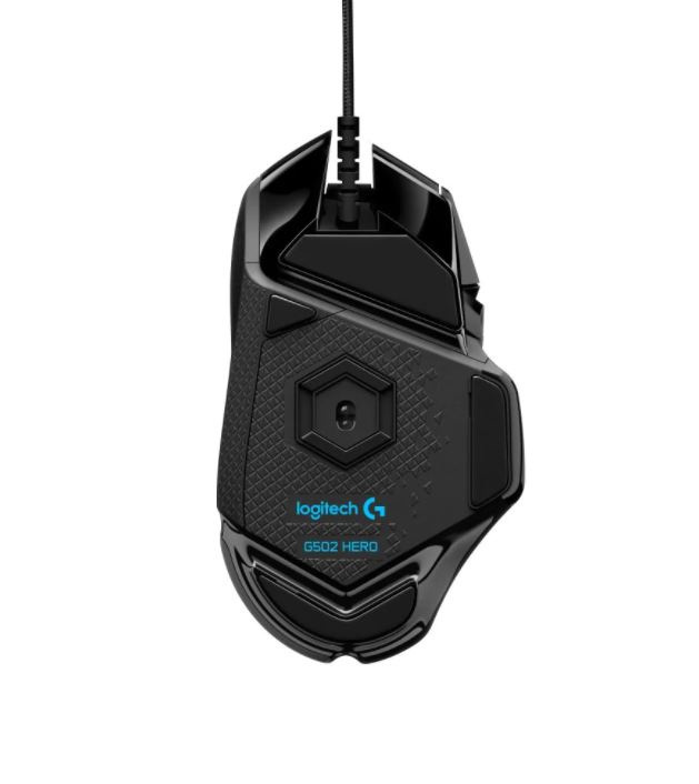 Logitech G502 Hero (910-005470) Logitech G502 Hero (910-005470)