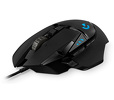 Miniatura zdjęcia: Logitech G502 Hero (910-005470) Miniatura zdjęcia: Logitech G502 Hero (910-005470)