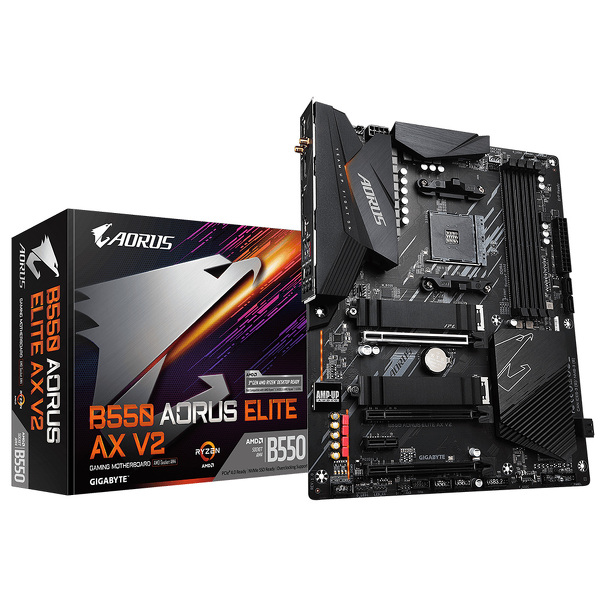 Zdjęcie produktu: Gigabyte B550 AORUS ELITE AX V2 AM4