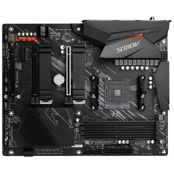 Zdjęcie produktu: Gigabyte B550 AORUS ELITE AX V2 AM4