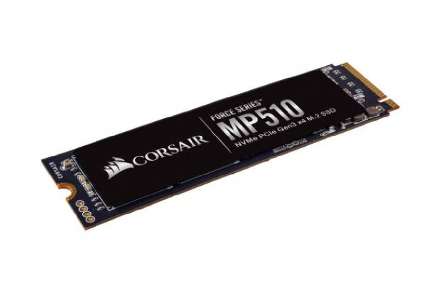 Zdjęcie produktu: Dysk Corsair SSD MP510 480GB M.2 PCIe NVMe Gen3 CSSD-F480GBMP510B