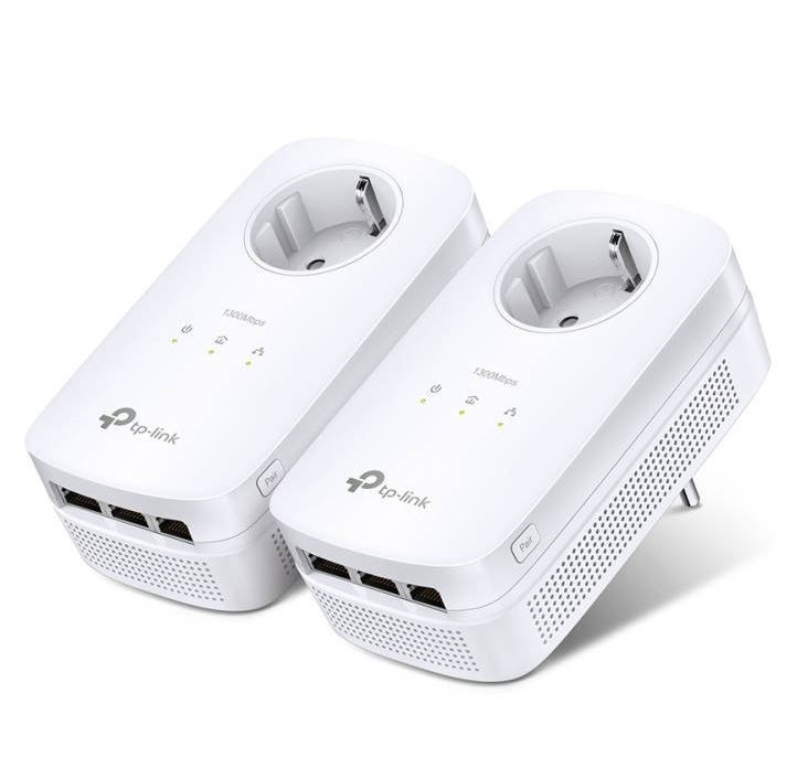 TP-Link TL-PA8030P AV1300 Powerline Adapter Starter Kit