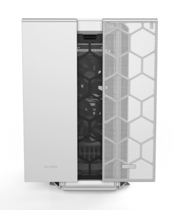 be quiet! Silent Base 802 biała (BG040)