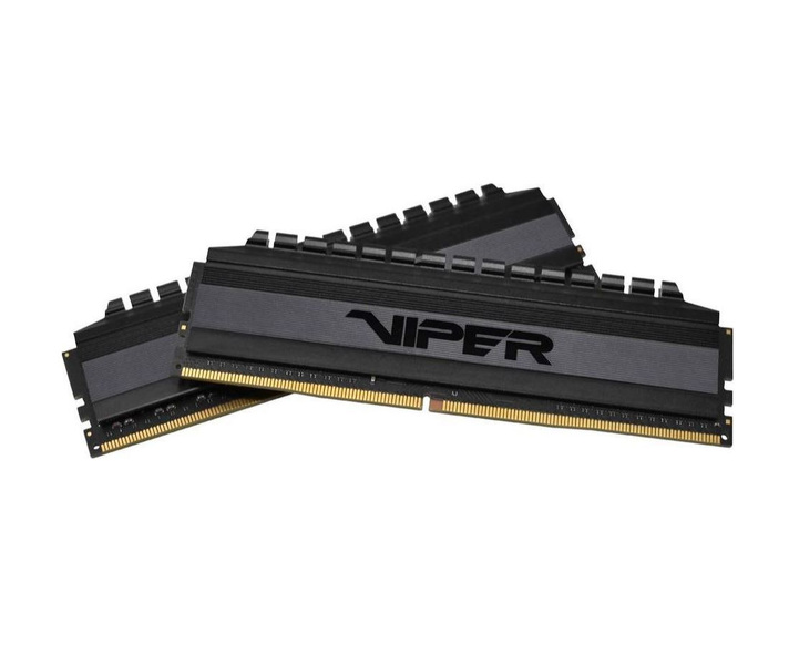 Zdjęcie produktu: Pamięć Patriot Viper BLACKOUT DDR4 16GB (2x8GB) 3600MHz CL18 PVB416G360C8K Zdjęcie produktu: Pamięć Patriot Viper BLACKOUT DDR4 16GB (2x8GB) 3600MHz CL18 PVB416G360C8K