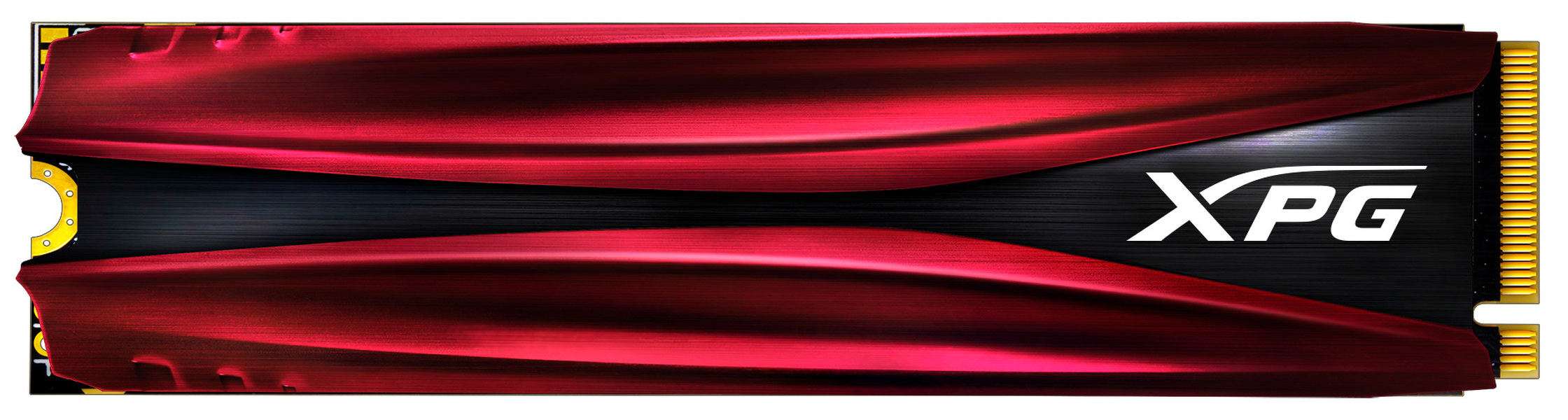 Zdjęcie produktu: Dysk Adata XPG GAMMIX S11 Pro 256GB M.2 PCIe NVMe Gen3 AGAMMIXS11P-256GT-C