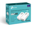 Miniatura zdjęcia: TP-Link TL-WPA8631P WLAN WiFi AV1300 Powerline Adapter Starter Kit Miniatura zdjęcia: TP-Link TL-WPA8631P WLAN WiFi AV1300 Powerline Adapter Starter Kit
