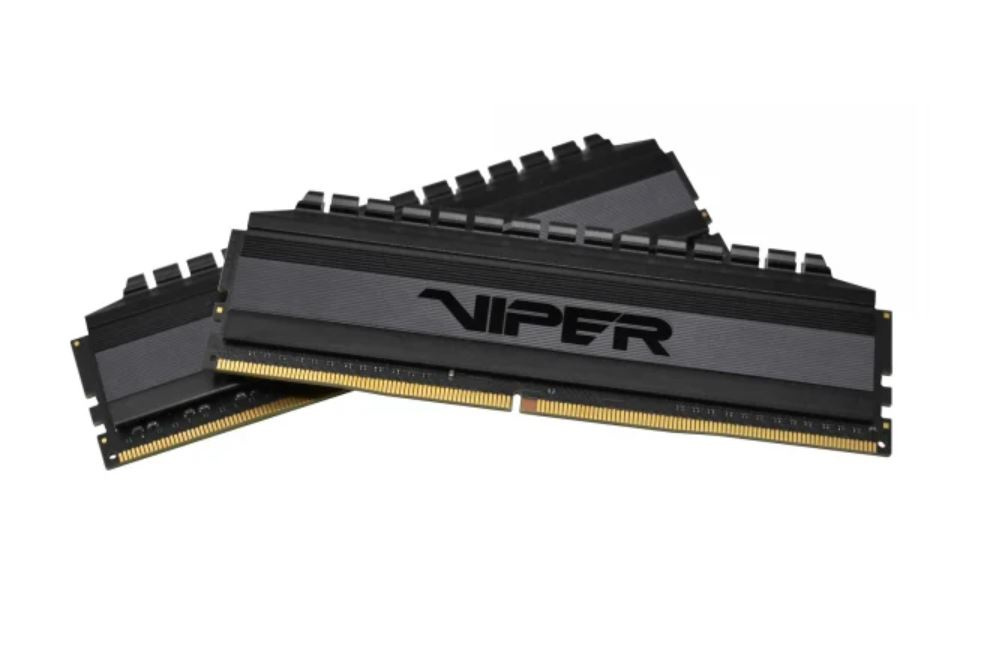 Pamięć Patriot Viper BLACKOUT DDR4 32GB (2x16GB) 3600MHz CL18 PVB432G360C8K Pamięć Patriot Viper BLACKOUT DDR4 32GB (2x16GB) 3600MHz CL18 PVB432G360C8K