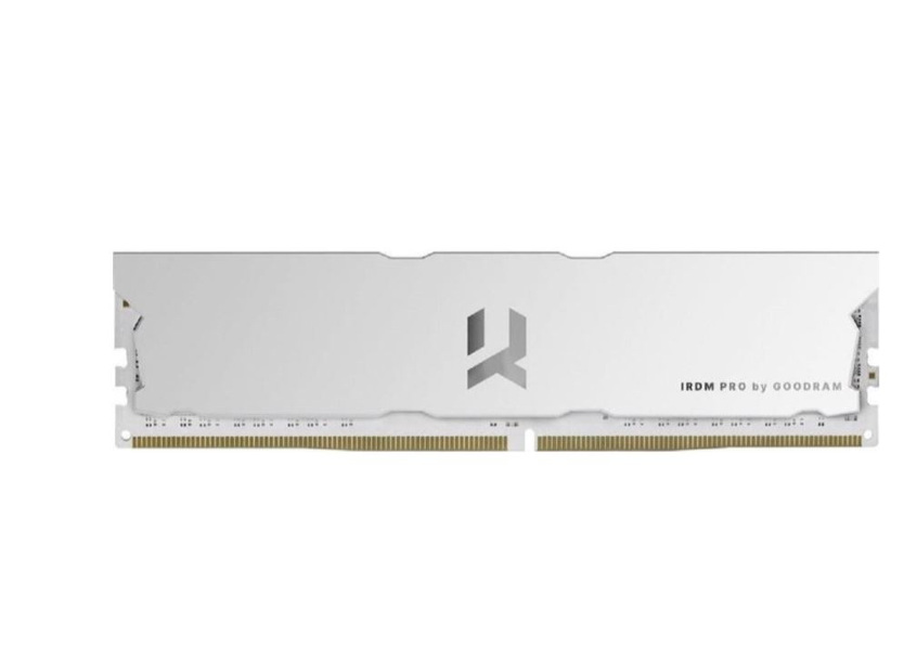 Zdjęcie produktu: Pamięć GoodRam IRDM PRO 8GB DDR4 3600 CL17-19-19 Biała IRP-W3600D4V64L17S/8G