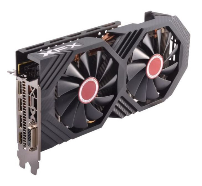 Zdjęcie produktu: XFX Radeon RX 580 GTS XXX OC 8GB 256bit PCI-E DDR5 (RX-580P8DFD6)
