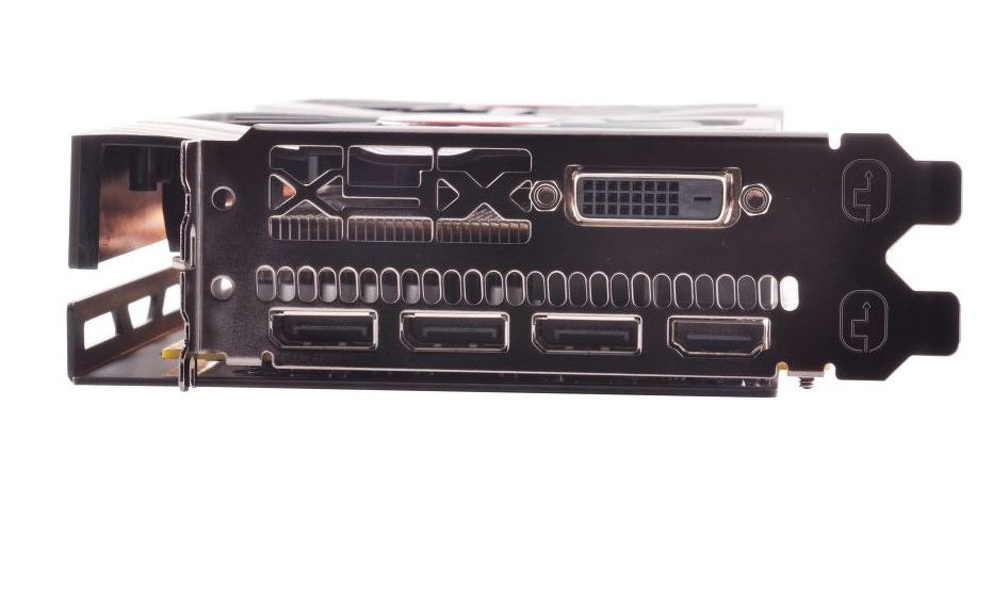 Zdjęcie produktu: XFX Radeon RX 580 GTS XXX OC 8GB 256bit PCI-E DDR5 (RX-580P8DFD6)