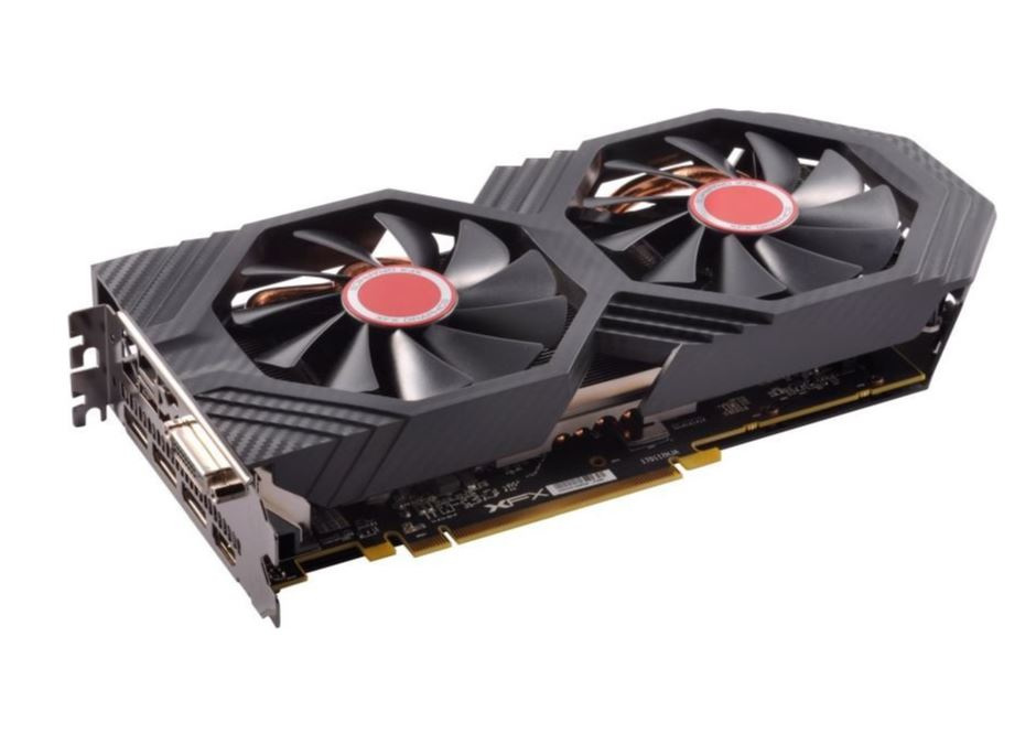 XFX Radeon RX 580 GTS XXX OC 8GB 256bit PCI-E DDR5 (RX-580P8DFD6)