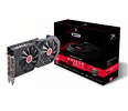 Miniatura zdjęcia: XFX Radeon RX 580 GTS XXX OC 8GB 256bit PCI-E DDR5 (RX-580P8DFD6)