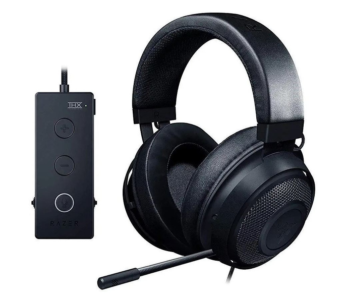 Zdjęcie produktu: Słuchawki Razer Kraken Tournament Edition czarne (RZ04-02051000-R3M1)