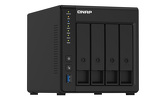 Miniatura zdjęcia: Serwer plików QNAP TS-451D2-2G rozbudowany do 16G 4-bay, Celeron J4025 dual-core 2.0 /2.9 GHz , 16G RAM DDR4, 2x 1 GbE LAN, 4xUSB 3.2, 1xHDMI. Miniatura zdjęcia: Serwer plików QNAP TS-451D2-2G rozbudowany do 16G 4-bay, Celeron J4025 dual-core 2.0 /2.9 GHz , 16G RAM DDR4, 2x 1 GbE LAN, 4xUSB 3.2, 1xHDMI.