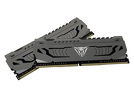 Miniatura zdjęcia: Pamięć Patriot Viper Steel DDR4 16GB (2x8GB) 3733MHz CL17 PVS416G373C7K Miniatura zdjęcia: Pamięć Patriot Viper Steel DDR4 16GB (2x8GB) 3733MHz CL17 PVS416G373C7K