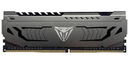Miniatura zdjęcia: Pamięć Patriot Viper Steel DDR4 16GB (2x8GB) 3733MHz CL17 PVS416G373C7K Miniatura zdjęcia: Pamięć Patriot Viper Steel DDR4 16GB (2x8GB) 3733MHz CL17 PVS416G373C7K