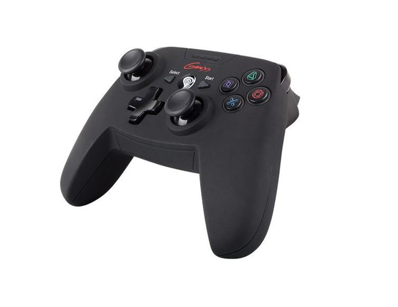 Zdjęcie produktu: Genesis PV58 Gamepad bezprzewodowy PC, PS3 Zdjęcie produktu: Genesis PV58 Gamepad bezprzewodowy PC, PS3