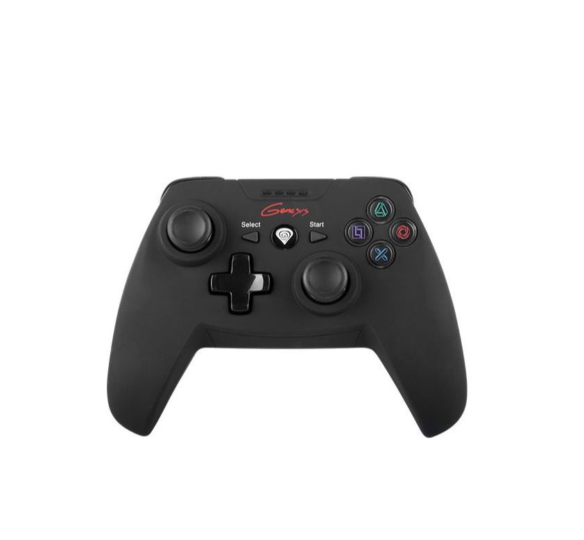 Genesis PV58 Gamepad bezprzewodowy PC, PS3 Genesis PV58 Gamepad bezprzewodowy PC, PS3