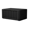 Miniatura zdjęcia: Synology DS1821+ 8-bay AMD Ryzen V1500B 4GB 4xGbE NVMe