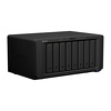 Miniatura zdjęcia: Synology DS1821+ 8-bay AMD Ryzen V1500B 4GB 4xGbE NVMe