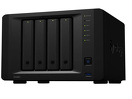 Synology - monitoring video DVA3221 Rejestrator NVR 4 bay, Intel Atom C3538 Czterordzeniowy 2.1Ghz, NVIDIA GeForce GTX 1650, 8 GB DDR4. 4x 1Gbe Lan, 3x USB 3.0, 2x eSATA, 1x Com
