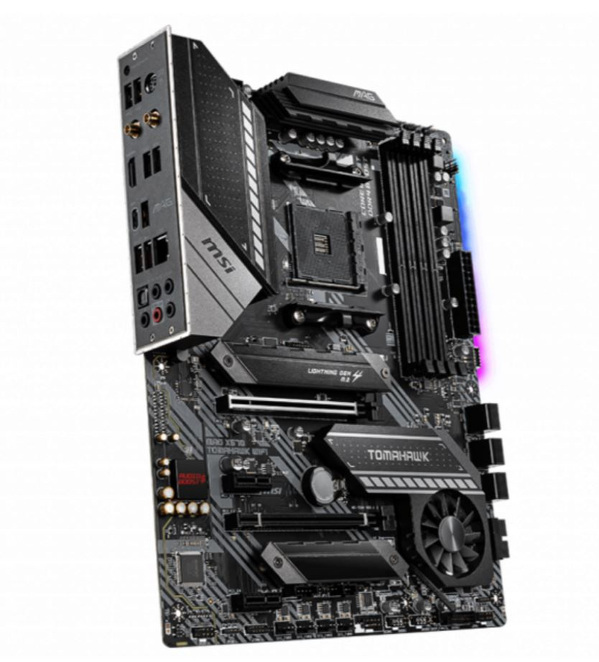 Zdjęcie produktu: Płyta główna MSI MAG X570 TOMAHAWK WIFI AM4