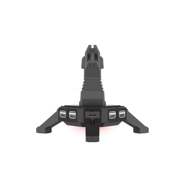 Zdjęcie produktu: Uchwyt na kabel myszy Mouse Bungee Genesis Vanad 300 HUB USB 2.0 Zdjęcie produktu: Uchwyt na kabel myszy Mouse Bungee Genesis Vanad 300 HUB USB 2.0