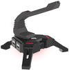 Miniatura zdjęcia: Uchwyt na kabel myszy Mouse Bungee Genesis Vanad 300 HUB USB 2.0 Miniatura zdjęcia: Uchwyt na kabel myszy Mouse Bungee Genesis Vanad 300 HUB USB 2.0