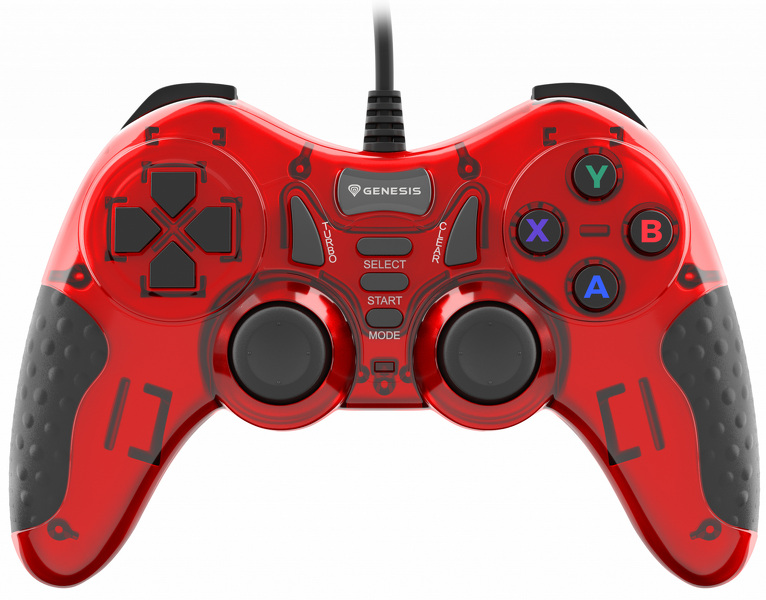 Zdjęcie produktu: Gamepad Genesis Mangan 200 przewodowy PC