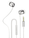 Miniatura zdjęcia: Słuchawki Audictus Explorer 2.0 z mikrofonem dokanałowe - białe