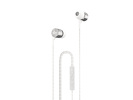 Miniatura zdjęcia: Słuchawki Audictus Explorer 2.0 z mikrofonem dokanałowe - białe