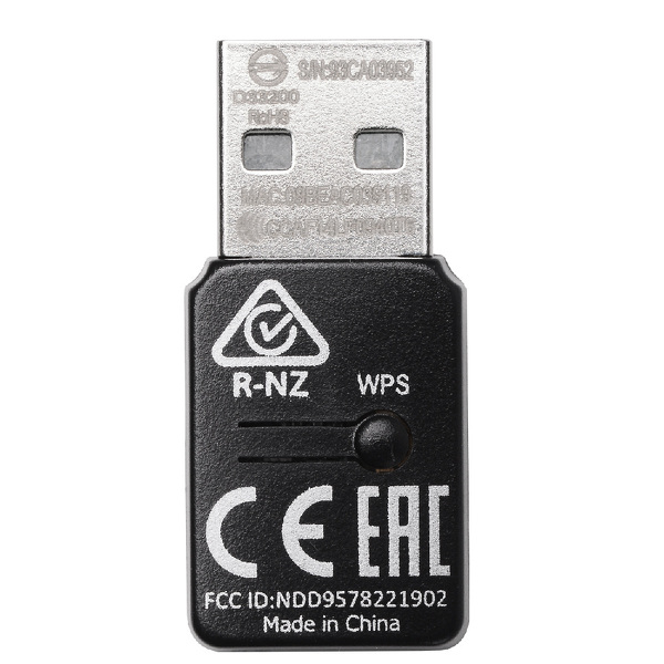 Zdjęcie produktu: EDIMAX EW-7722UTN V3 Adapter WiFi USB n300 Zdjęcie produktu: EDIMAX EW-7722UTN V3 Adapter WiFi USB n300