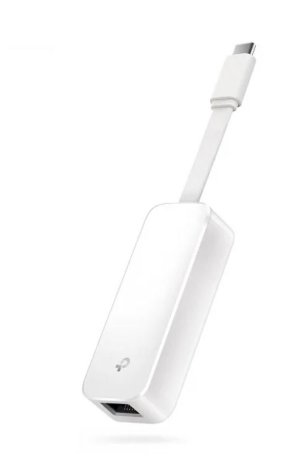 Zdjęcie produktu: TP-Link UE300C USB-C 3.0 to Gigabit ethernet RJ45 10/100/1000Mbps