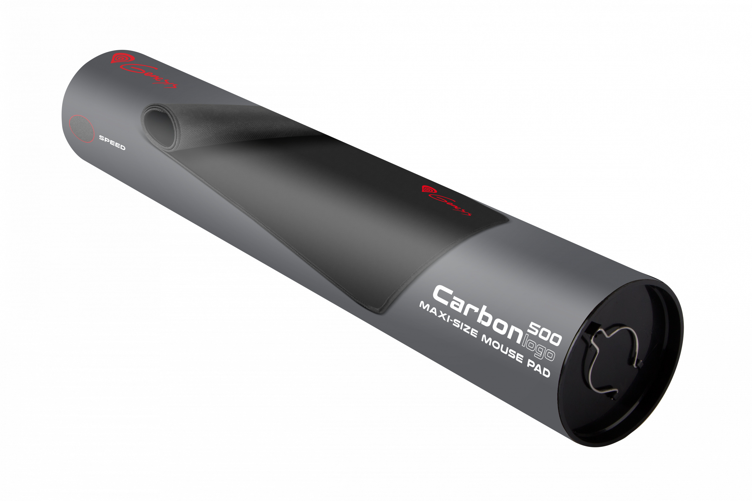Podkładka pod mysz Genesis Carbon 500 Maxi Logo