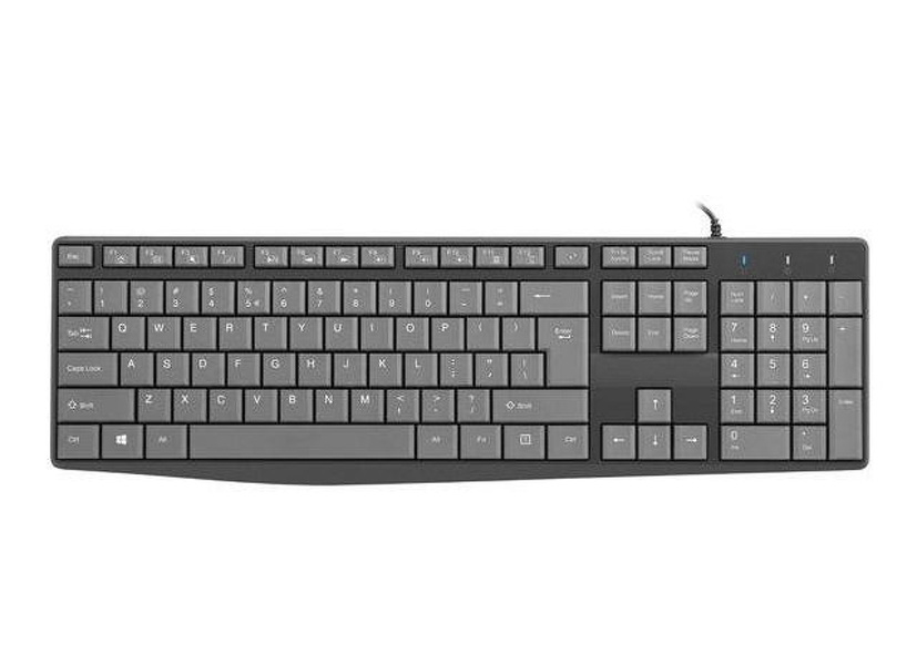 Zdjęcie produktu: Klawiatura Natec FlameBack Slim OEM